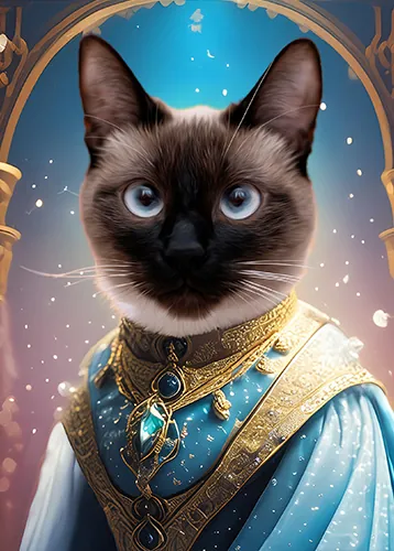 Sapphire Queen