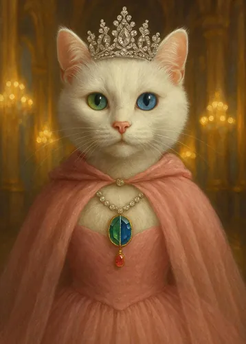 The Regal Paws