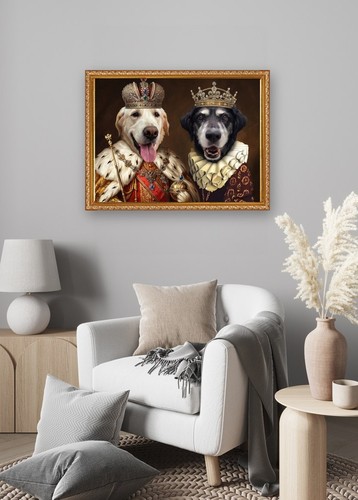 The Royal Duo